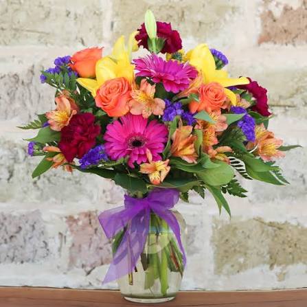 Flowers for love