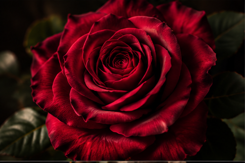 Flowers for love